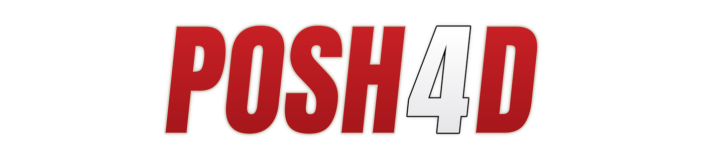 posh4d